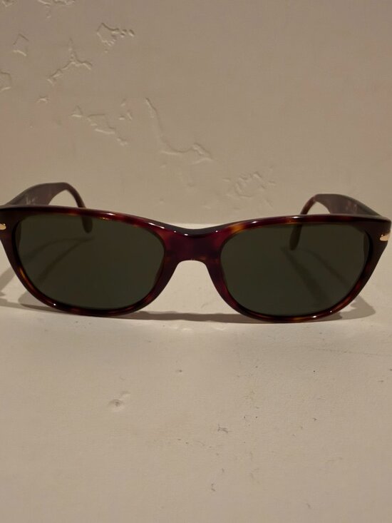 Vintage Giorgio Armani Tortoiseshell Sunglasses main image 11